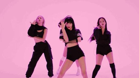 打码都挡不住的美，韩娱女团辛辣到极点，网友：看得一身鸡皮疙瘩