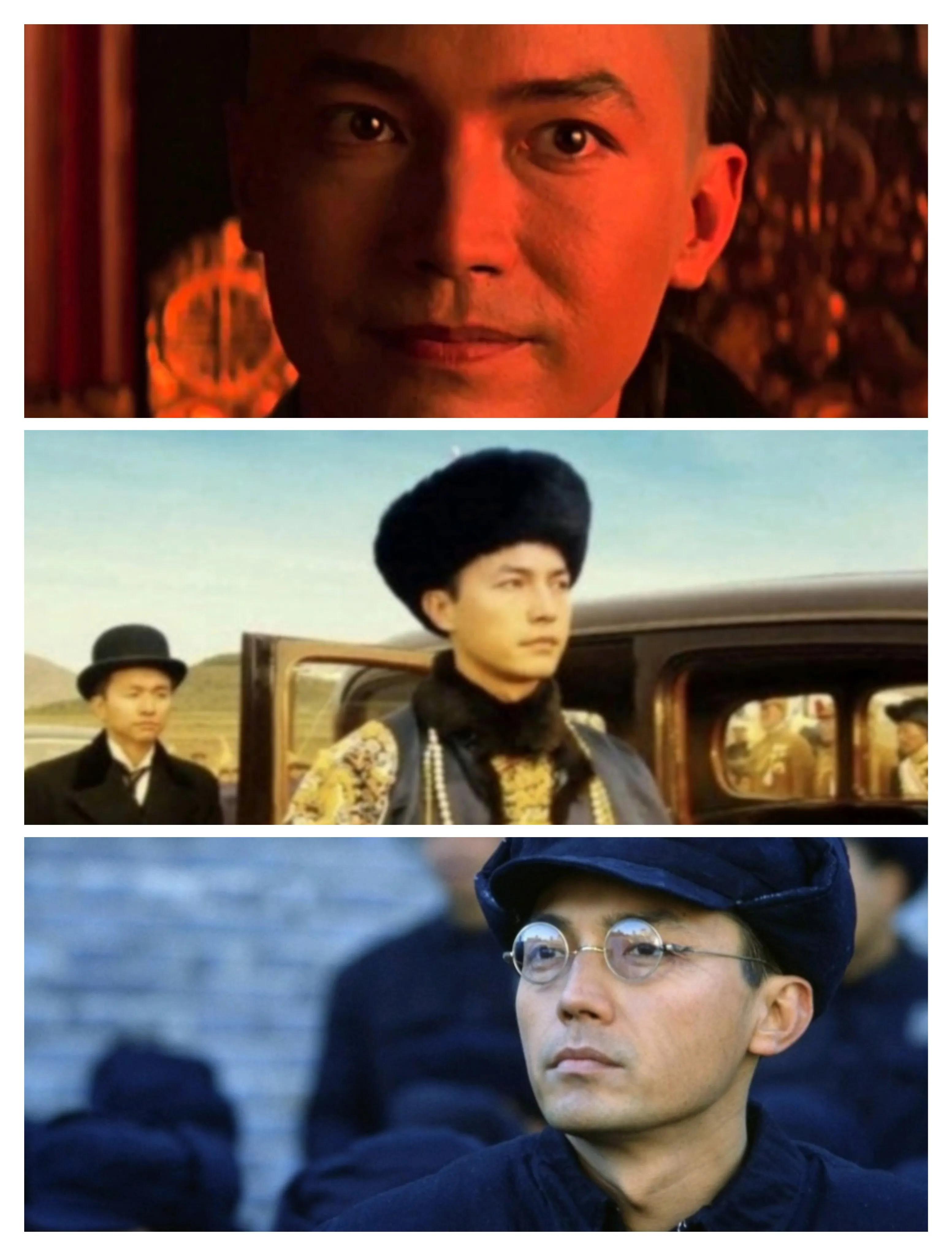 末代皇帝艺术成就,一口气看完末代皇帝溥仪