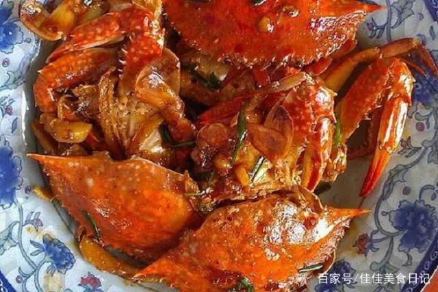 螃蟹的各种做法和吃法视频,今天有十种螃蟹的做法推荐给你