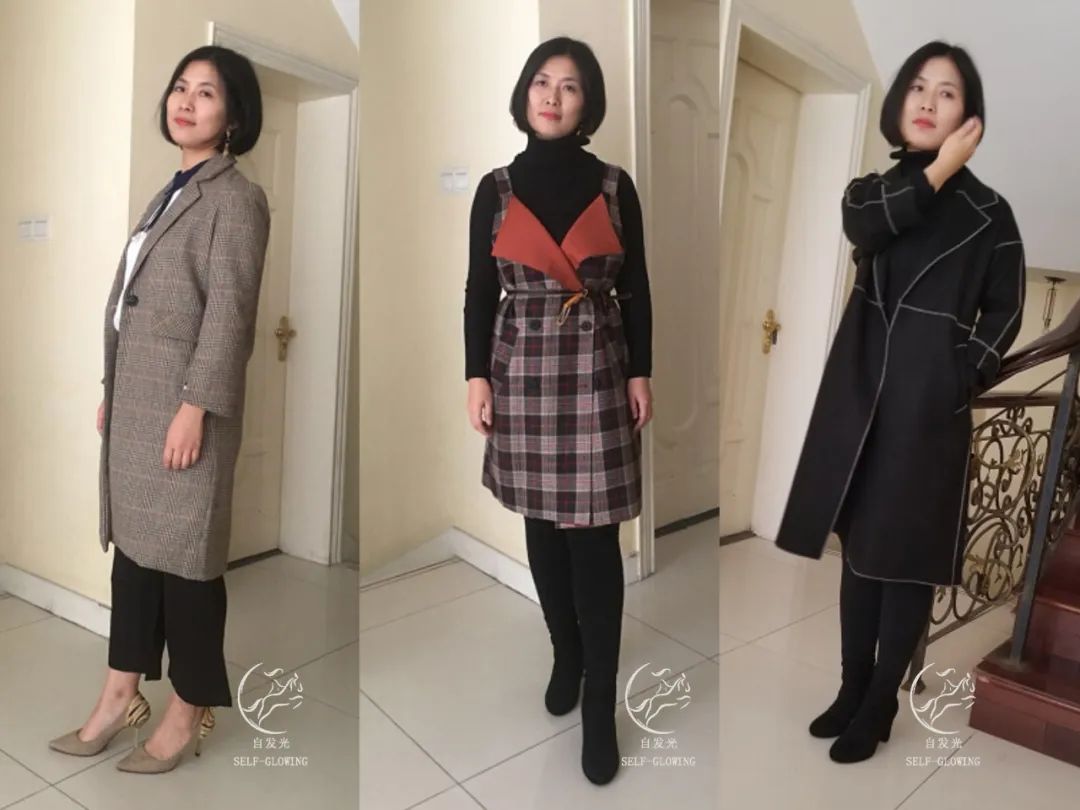 女生说她穿什么都难看,女孩子说她穿得不好看