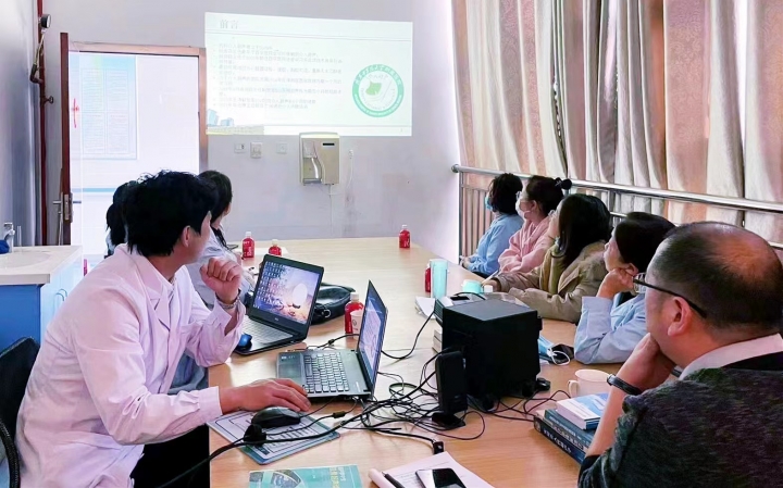 咸阳市科协健康义诊,市科协助力乡村振兴提供科技智库