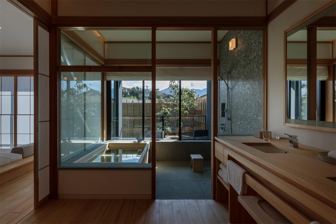 西安周边民宿经营现状,中国民宿的起源与发展