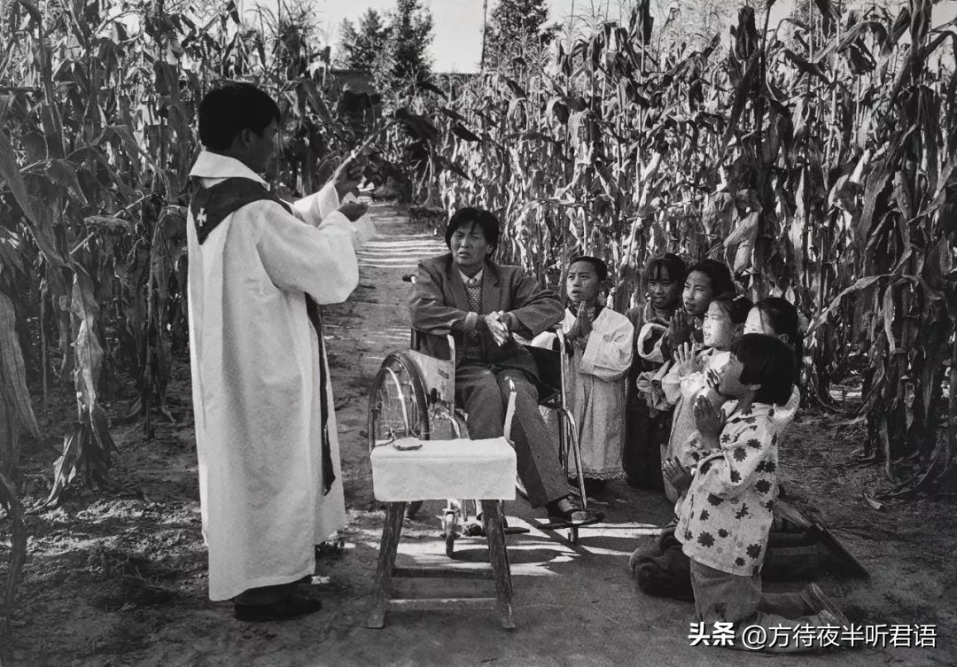 神贫的人是有福的：天主教在中国