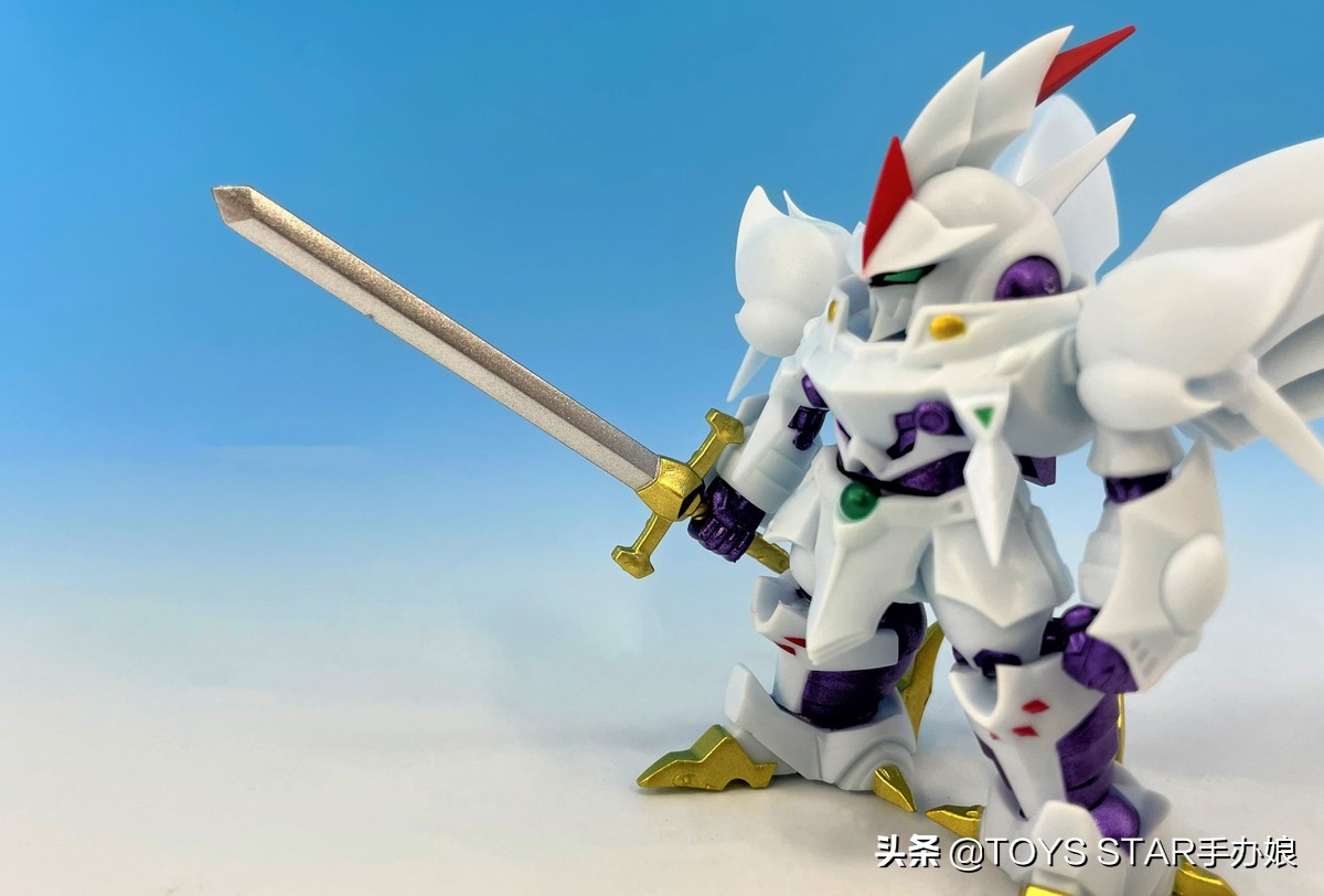 超级战队机器人食玩开箱测评,机器人大战食玩