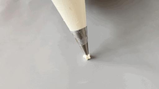 裱花的七种基础手法视频初学者,新手裱花基础知识和手法