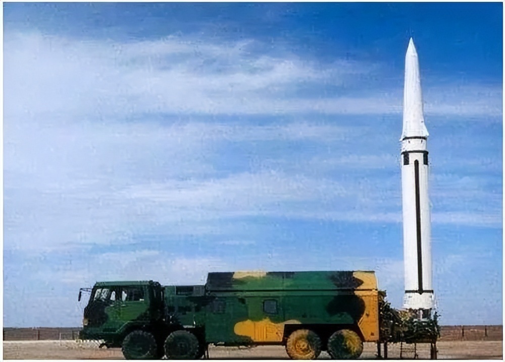 沙特究竟买了多少枚战略导弹,沙特向美国买了什么导弹