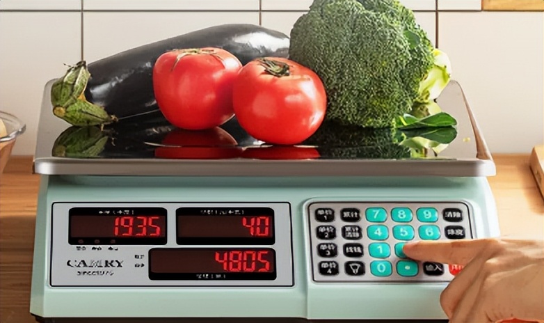 智能电子秤有电不显示重量怎么了,电子秤电池型号规格怎么看