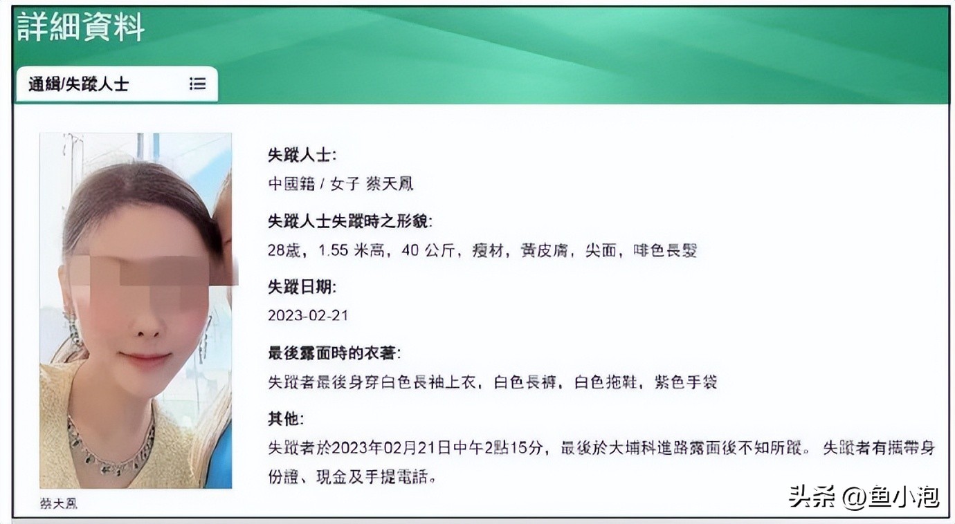 香港蔡天凤杀妻碎尸案后续,香港碎尸案蔡鸣凤最终判决