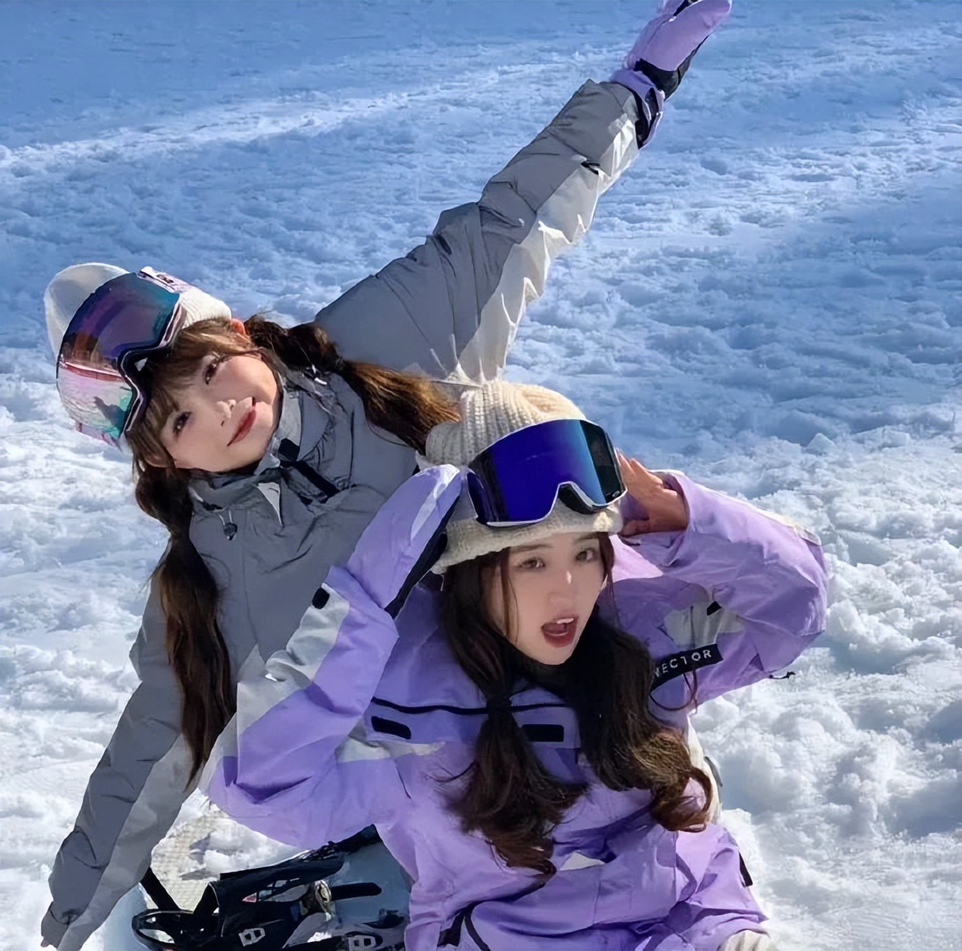 女生头像霸气高冷氛围感,仙气女头像真人氛围感超强