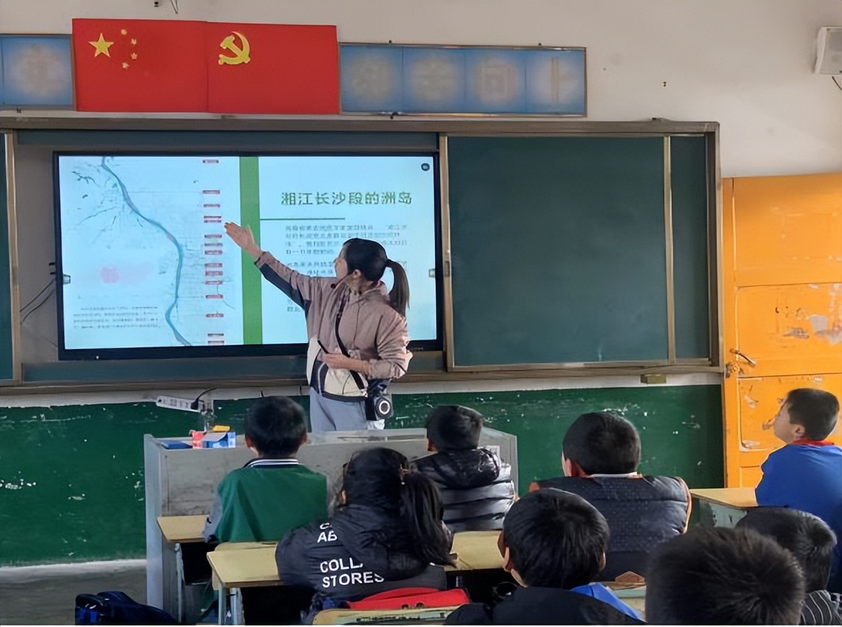 长沙市两型社会建设规划展示馆,长沙市儿童友好城市