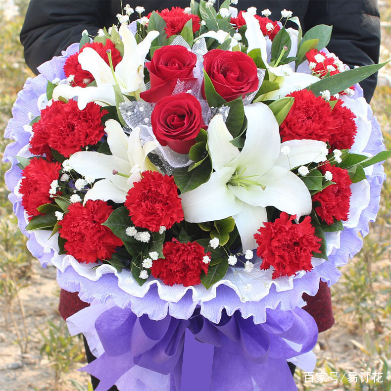 适合60岁奶奶生日送的鲜花价钱,100种花店常用鲜花有哪些