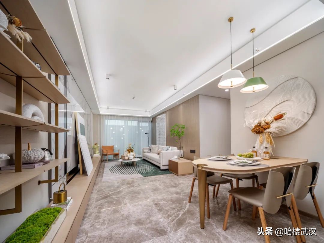 光谷标杆小区,期待武汉新城地标