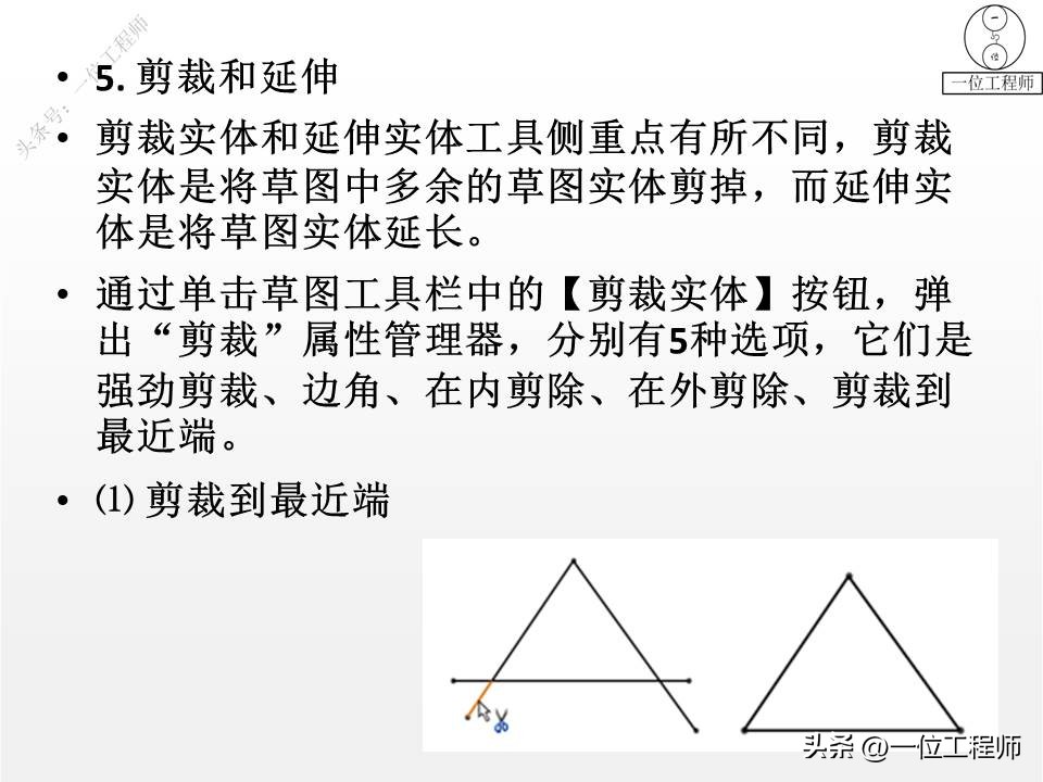solidworks草图入门到精通4,solidworks拉伸时草图无几何轮廓