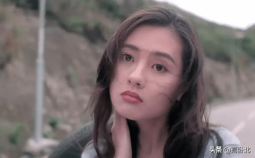 女神颜值巅峰李丽珍,颜值巅峰的李丽珍