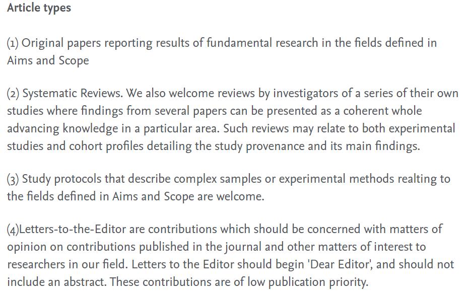 SCI期刊分析:国人主编,JCR2区,易接收快接收,无版面费