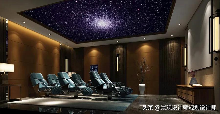 家庭ktv电影院房间设计,家庭影院ktv设计布局图