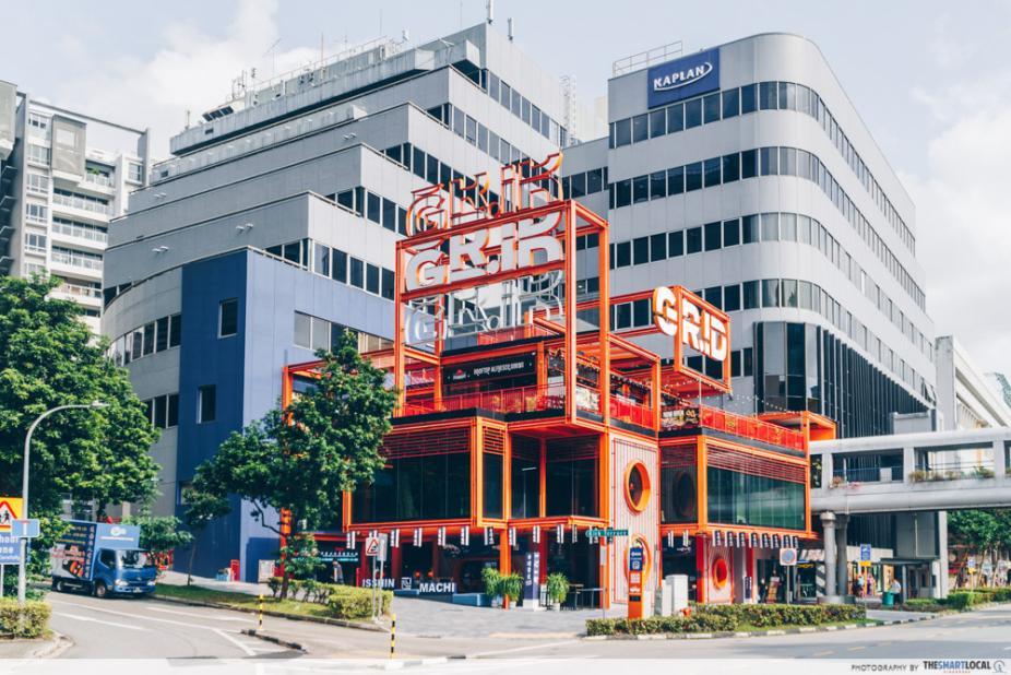 惊艳了！国外这8个新mall业态创新思路不一般