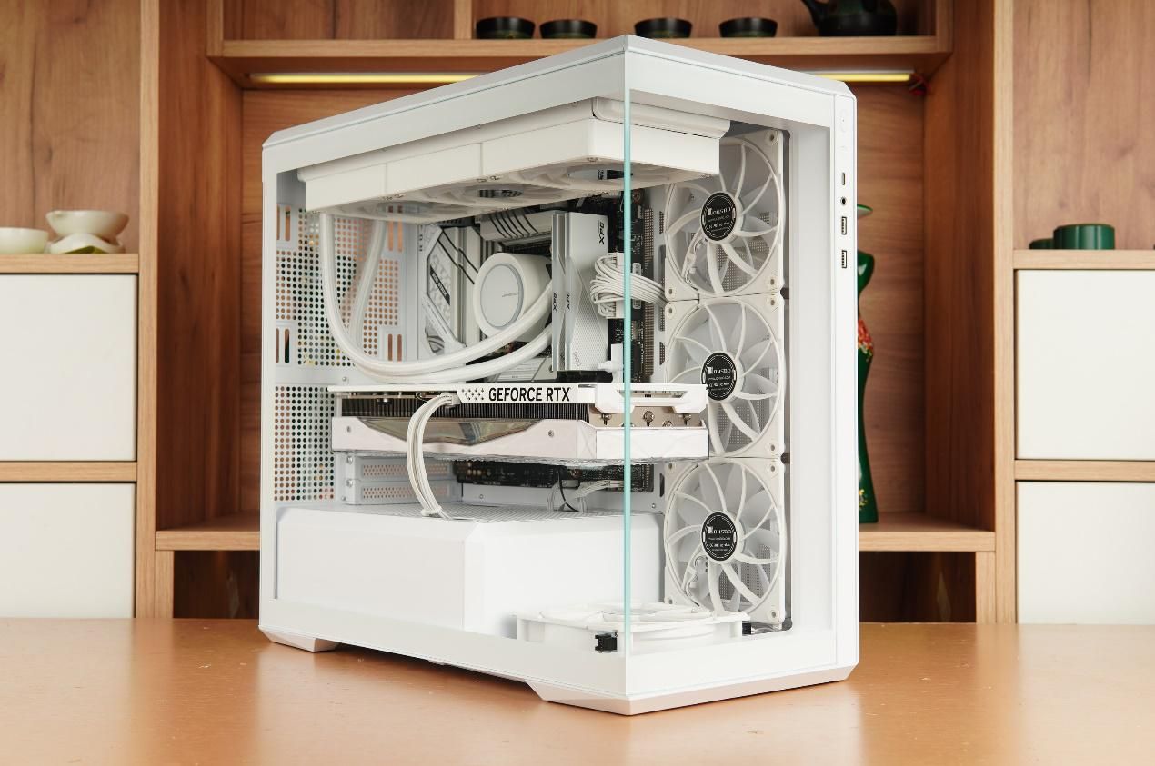 乔思伯d300和d301哪个好看,乔思伯d301和先马大境界对比