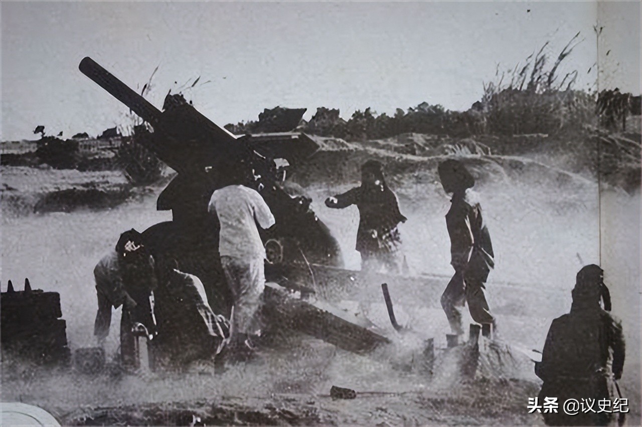 1958年炮击金门是哪一集,1958年炮击金门有火箭炮吗