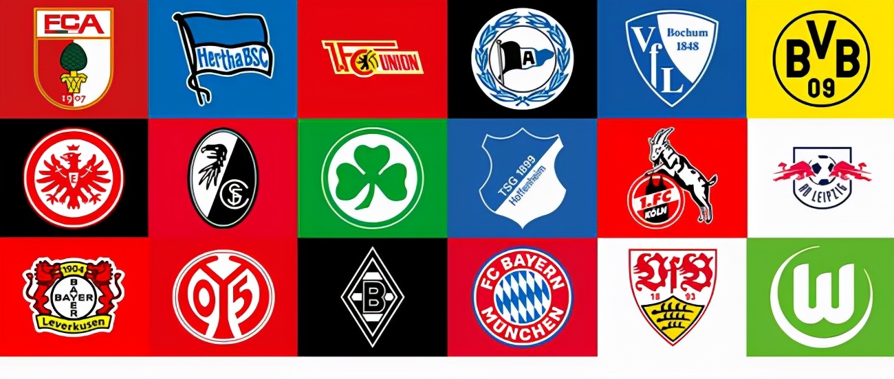 德甲最新积分榜，巨人背后小人物求生存