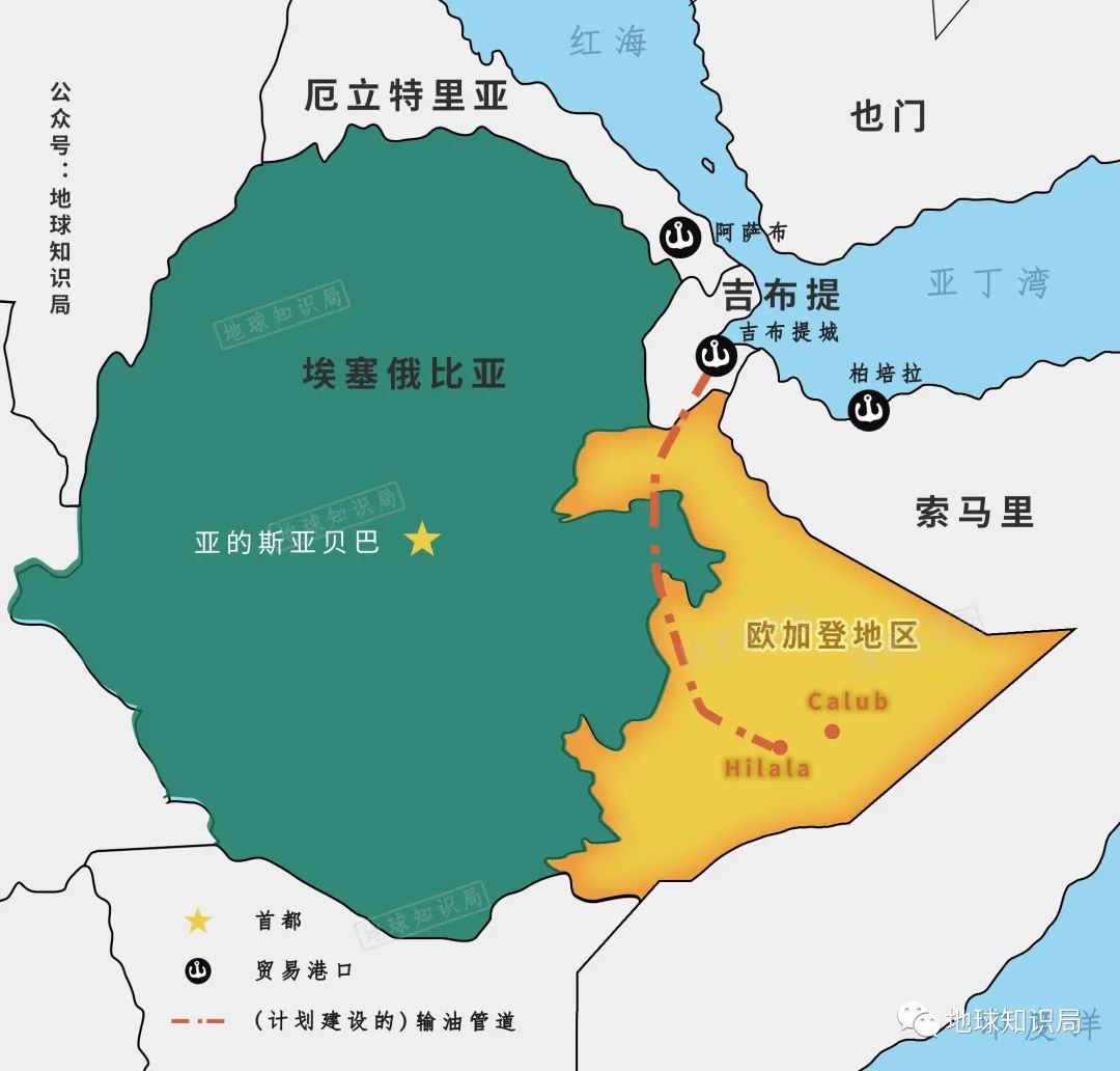 这场非洲大战，真是打成了一锅粥|地球知识局