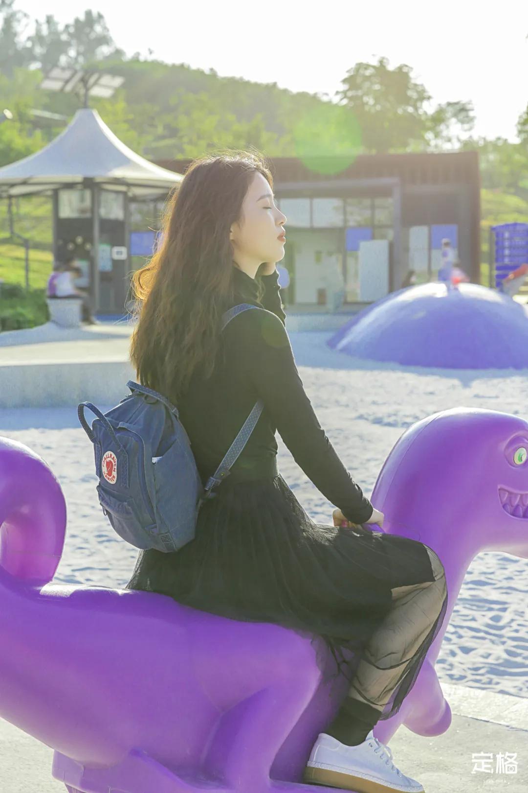 深圳户外公园最大滑滑梯,深圳滑滑梯免费南山公园附近