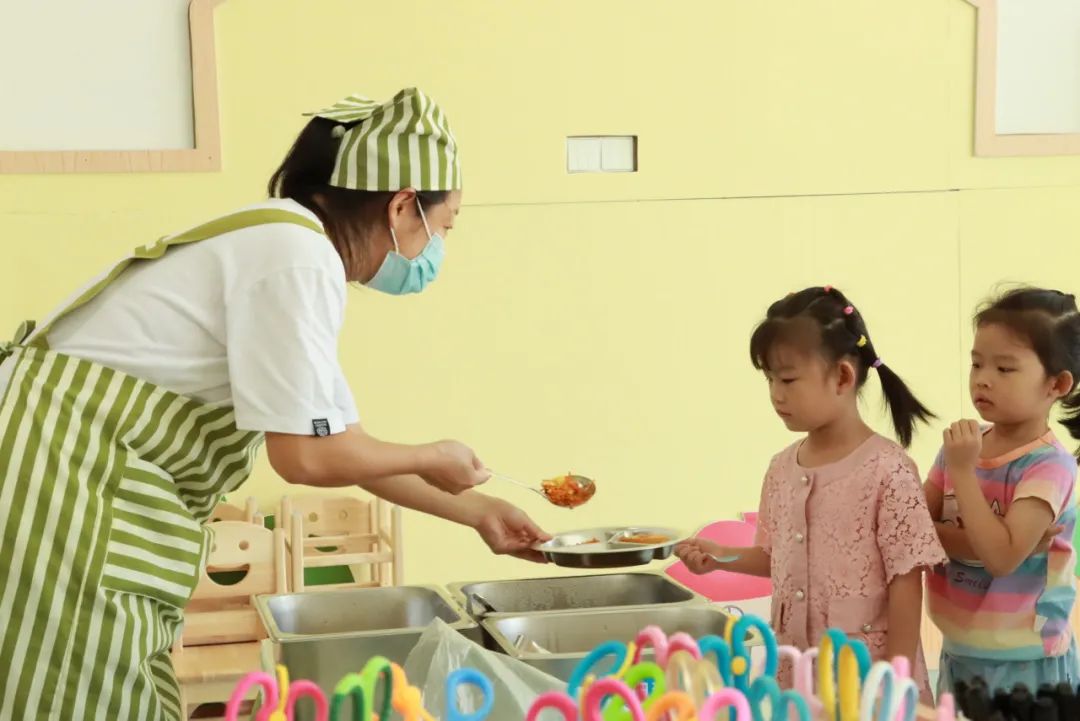 心“新”相印赴美好——嵩山第一幼儿园山水绿城分园适园纪实