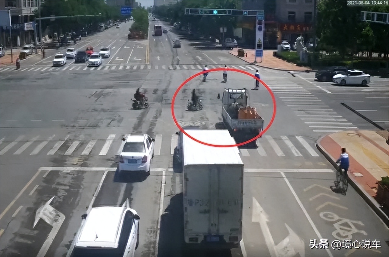 开车防御性五大要领,新手上路注意哪些可避免交通事故