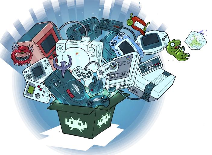 万能复古游戏模拟器retroarch,万能模拟器retroarch游戏运行不了