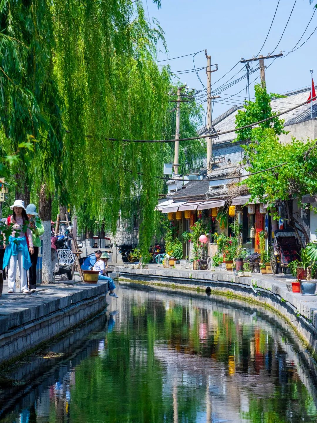 最近济南热门打卡地,济南景区火爆出圈