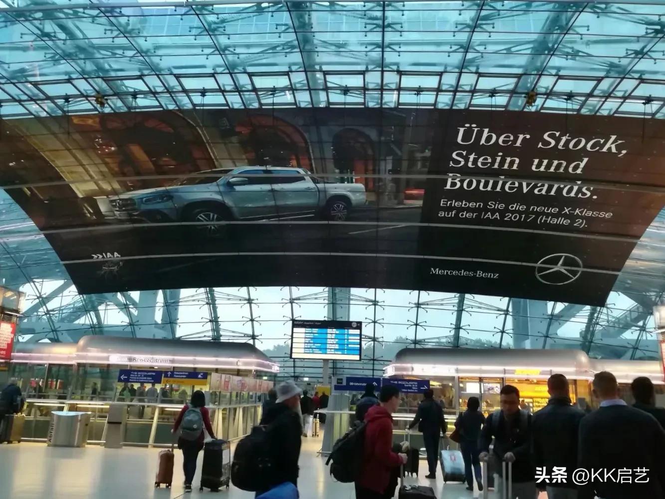 第一次去德国需要的流程,德国探亲需要邀请函吗