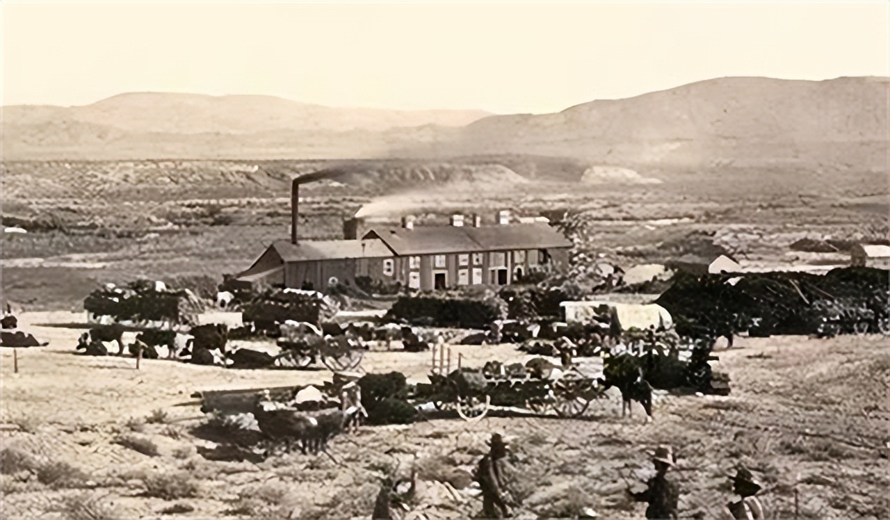 美国西进运动兴起的原因,美国西进运动资本运作