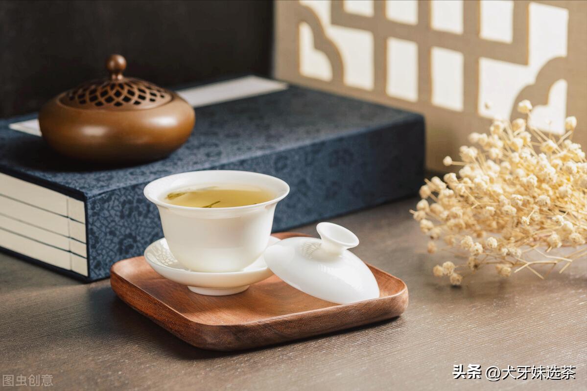 不夜侯、涤烦子，真的不是人！都是茶！茶与喝茶的雅称快收藏起来