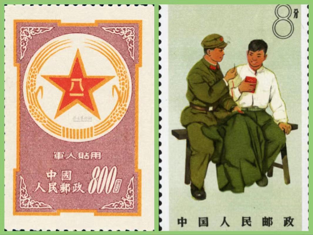 军邮飞鸿传书情暖援老官兵