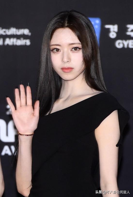 中韩红毯合集,中韩戛纳红毯对比