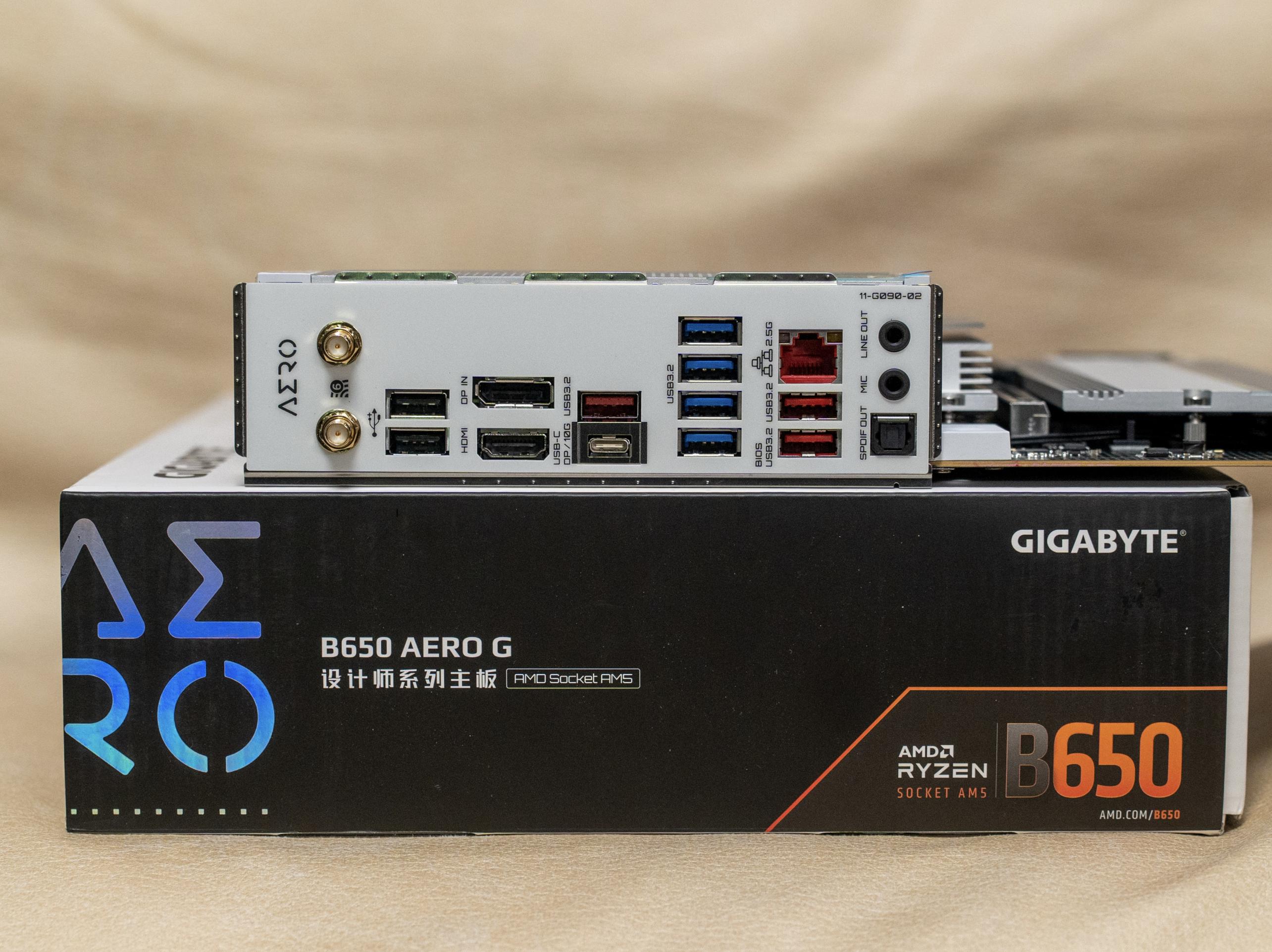 技嘉b660魔鹰和雪鹰b660主板,技嘉b650雪鹰评测