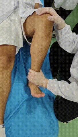 偏瘫左腿走路画圈怎样练习,偏瘫脚画圈怎么康复治疗