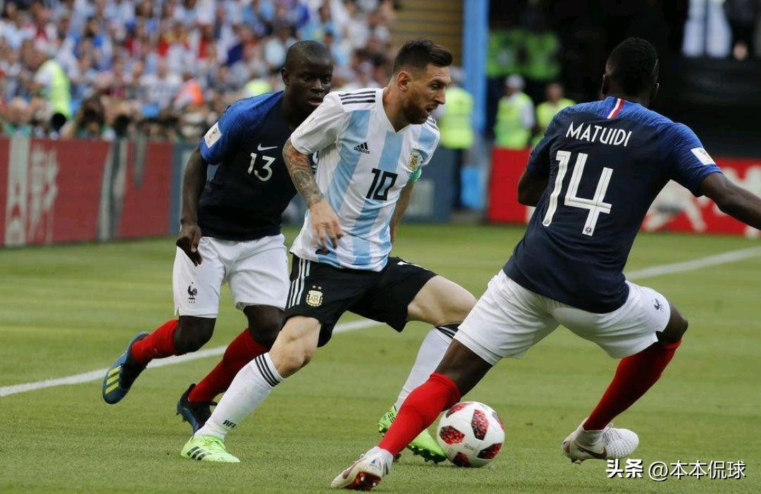 2018世界杯决赛法国vs阿根廷,世界杯法国vs阿根廷夺冠瞬间
