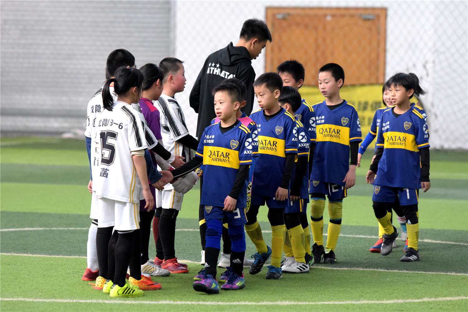 桂林翠竹小学足球赛,桂林市临桂区第一小学足球赛