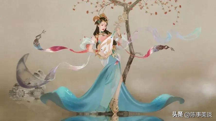 伟大诗仙李白,剑圣李白的诗