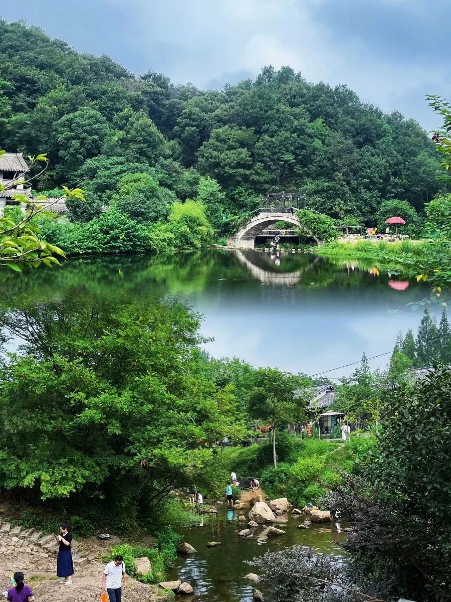 信阳南湾湖一日游详细攻略,信阳三日游攻略路线