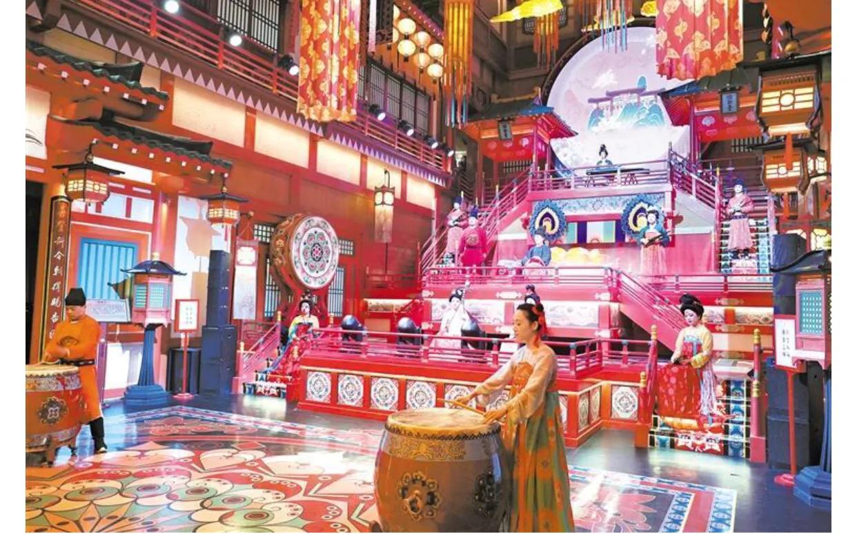 五一西安旅游景点排名,五一西安免费景点