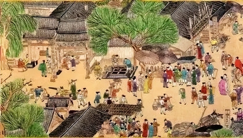 朱熹叫买东西不叫买南北,朱熹买东西