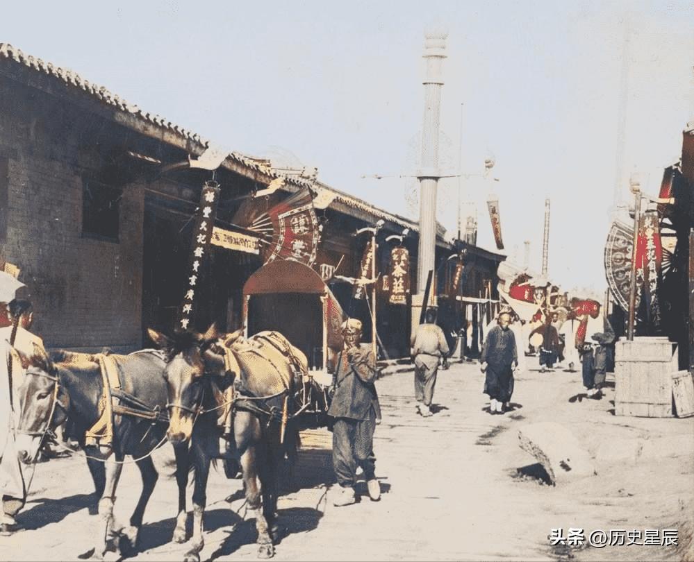 【晚清*楼青**旧影】*楼青**女媚态百出，丰乳肥臀，风情难挡！