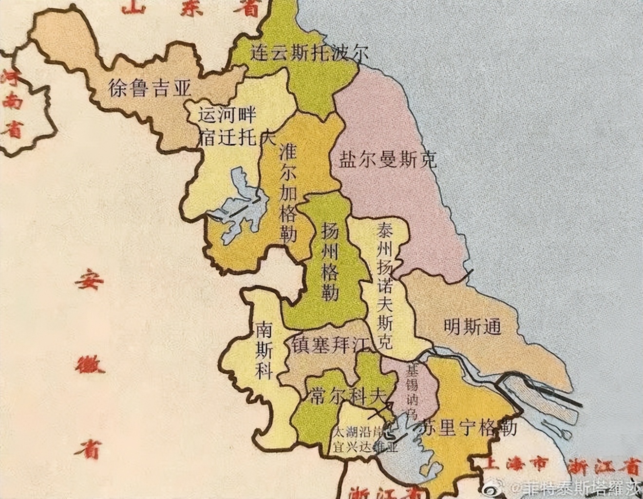 中国唯一“三省省会”,省内万人嫌,省外的台湾却对它情有独钟