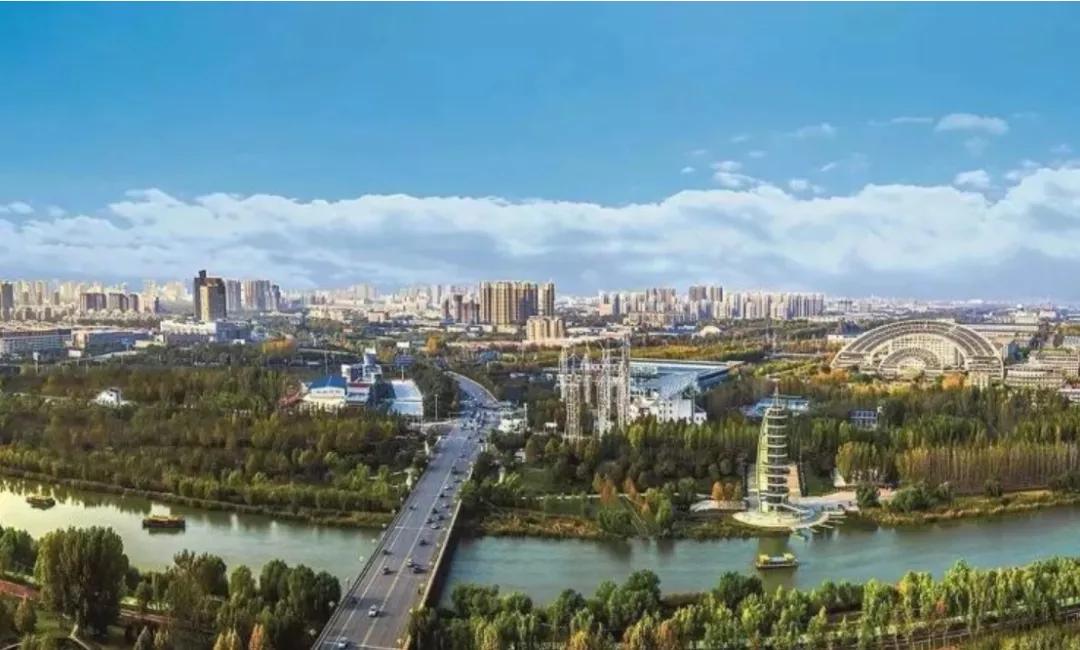 从革命热土到智造之都,德州经济开发区最好的地段