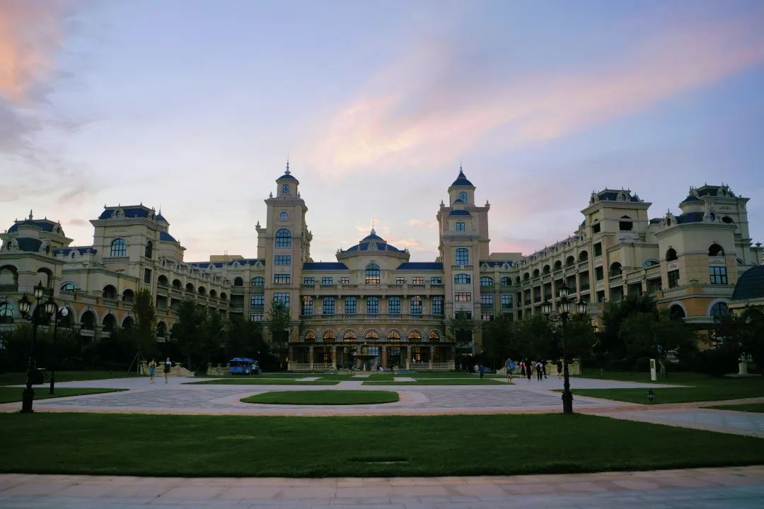 来大连住这里,每天都是海景富翁