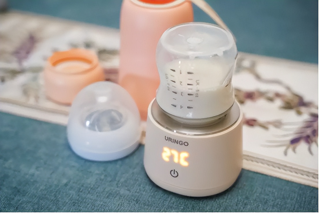 调奶器方便外出,调奶带娃神器