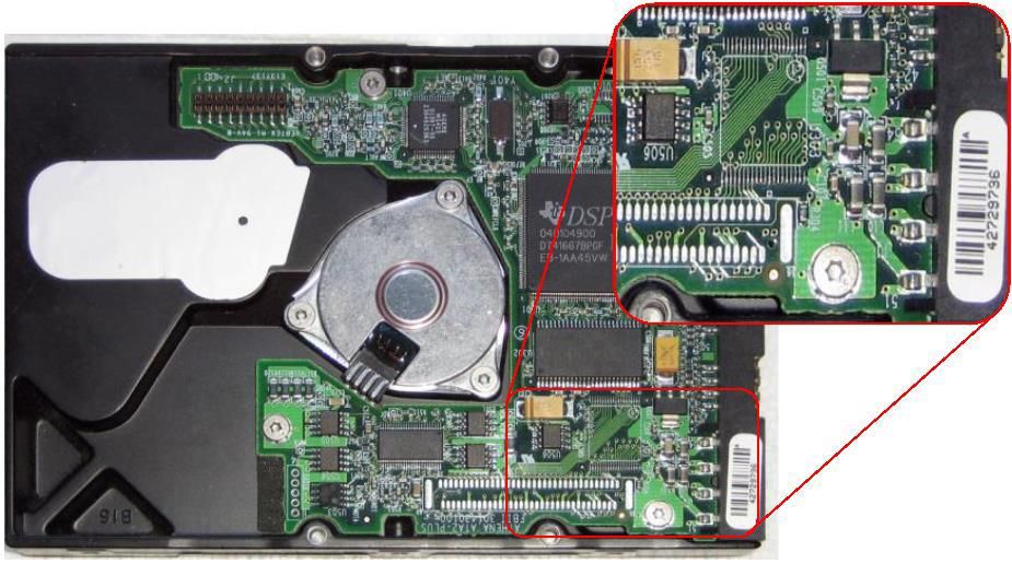 硬盘不读盘维修,石桥铺硬盘维修
