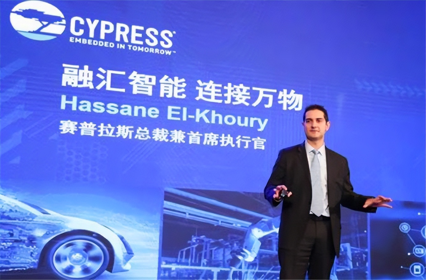 2016年，美国开价380亿美元试图控制半导体行业，遭中国一票驳回